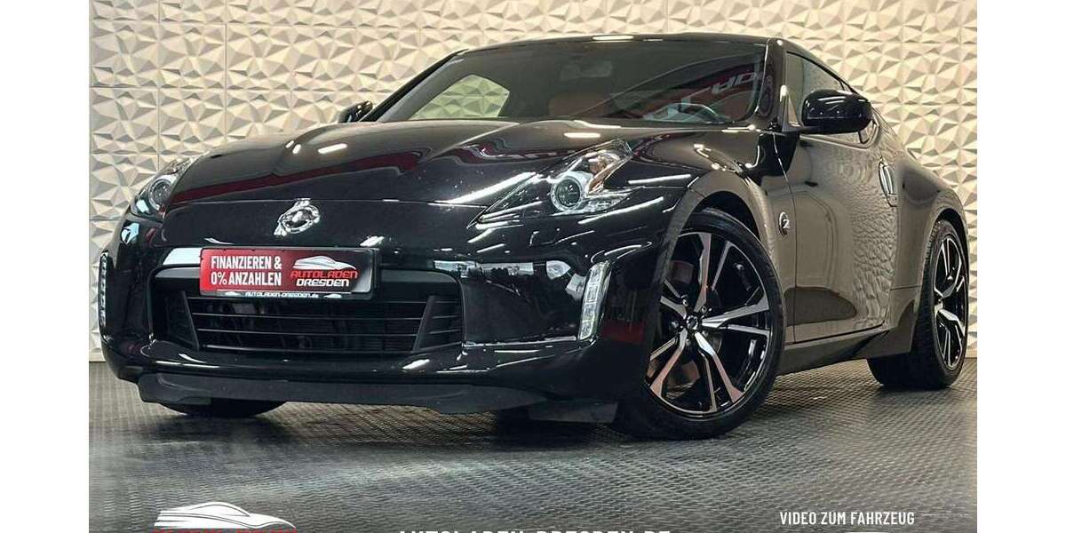 Nissan 370Z 33.713 km 32.999 &euro; Heidenau 01809