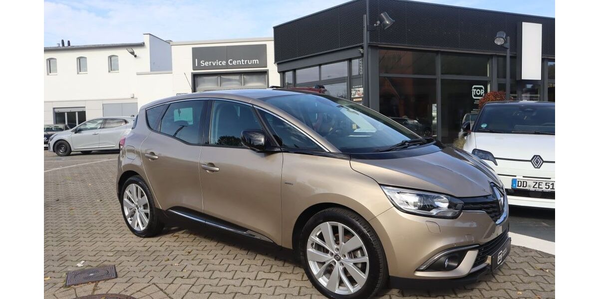 Renault Scenic 29.960 km 15.490 &euro; Dresden 01097