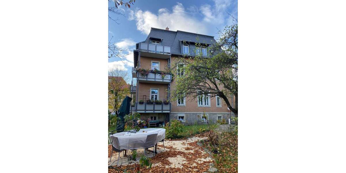 Etagenwohnung Dresden Bühlau/Weißer Hirsch - 3 Zimmer, 85 m&sup2;, 375.000&euro; | Angebot:26931003
