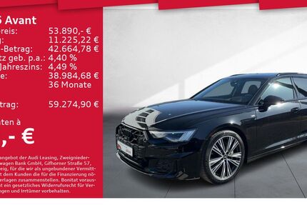 Audi A6 28.841 km 53.890 &euro; Dresden 01067