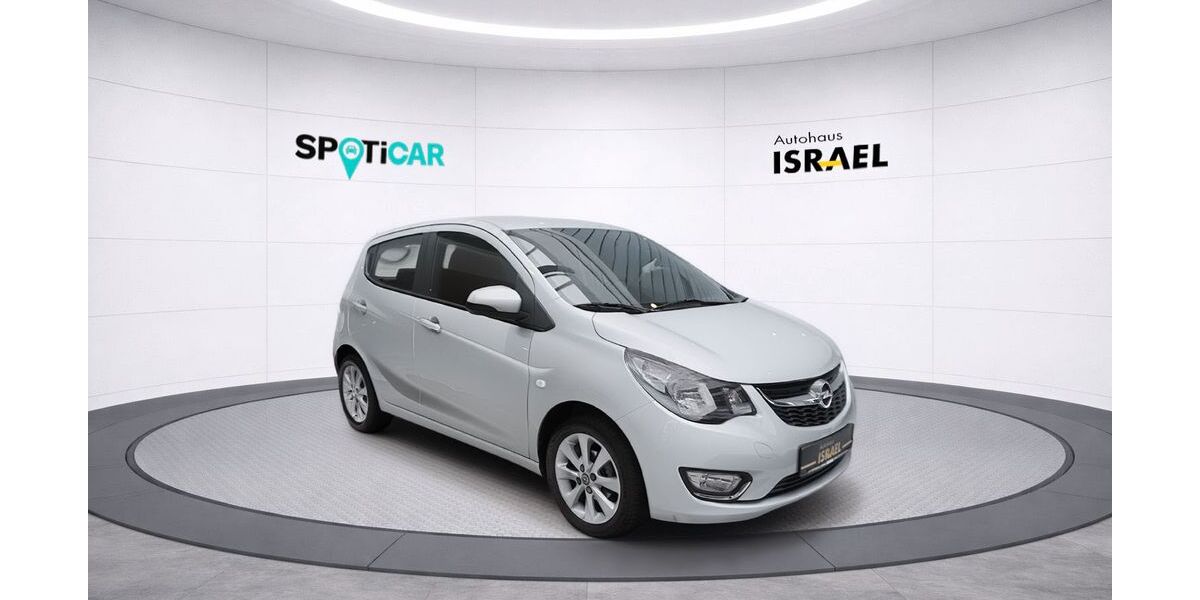 Opel Karl 19.401 km 11.490 &euro; Dresden 01257