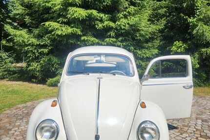 VW Käfer 25.335 km 11.500 &euro; Arnsdorf 01477