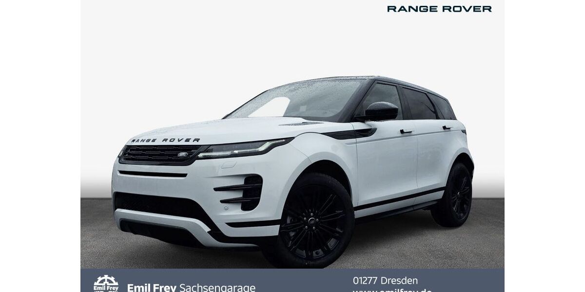 Land Rover Range Rover Evoque 3.122 km 49.989 &euro; Dresden 01277