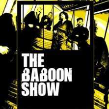 The Baboon Show - Be a Baboon Tour 2026 24.01.2026 Alter Schlachthof Dresden