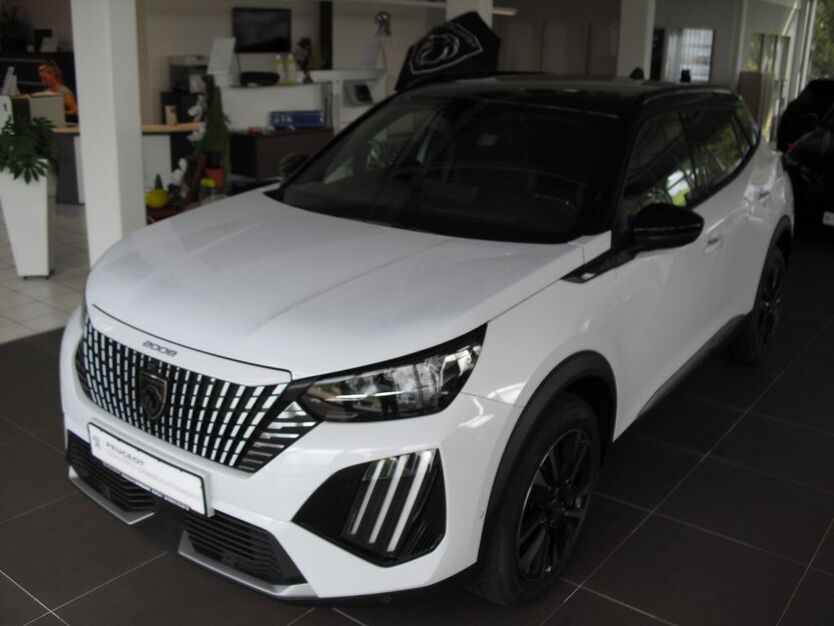 Peugeot 2008 20.360 km 24.250 € Meißen 01662