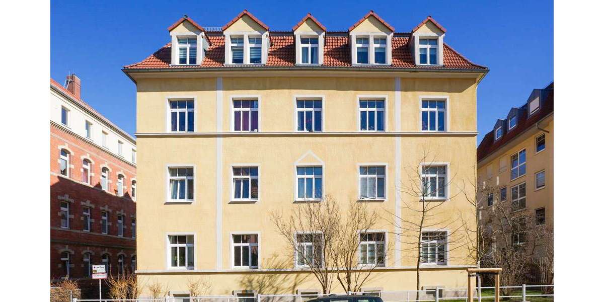 Etagenwohnung Dresden / Löbtau Löbtau - 2 Zimmer, 52 m&sup2;, 129.000&euro; | Angebot:25808042