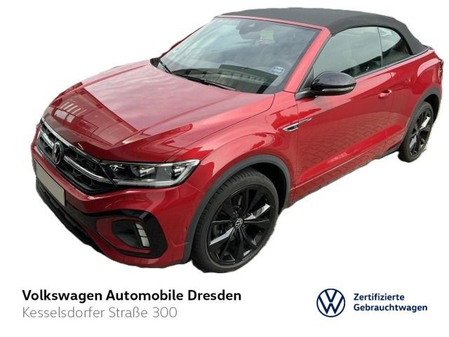 VW T-Roc 28.307 km 27.980 &euro; Dresden 01169