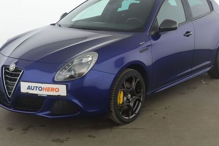 Alfa Romeo Giulietta 105.557 km 11.160 &euro; Dresden 01187