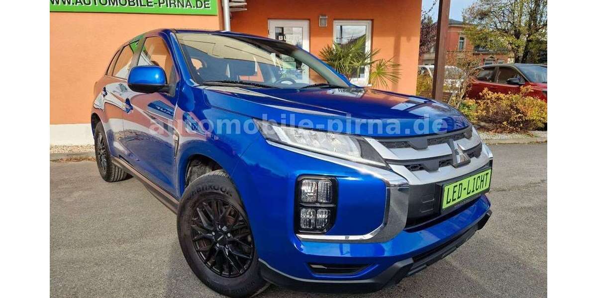 Mitsubishi ASX 68.900 km 16.450 &euro; Pirna 01796