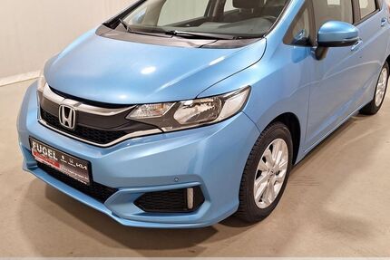 Honda Jazz 28.950 km 14.269 &euro; Dresden 01157