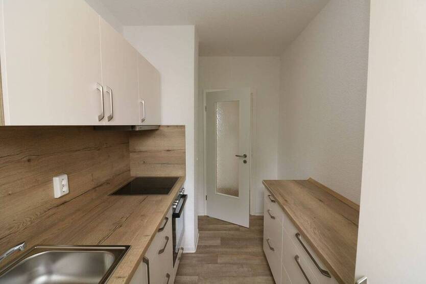 Koch-Oase sucht Küchenchef...2-RW mit Einbauküche u. Dusche!!!