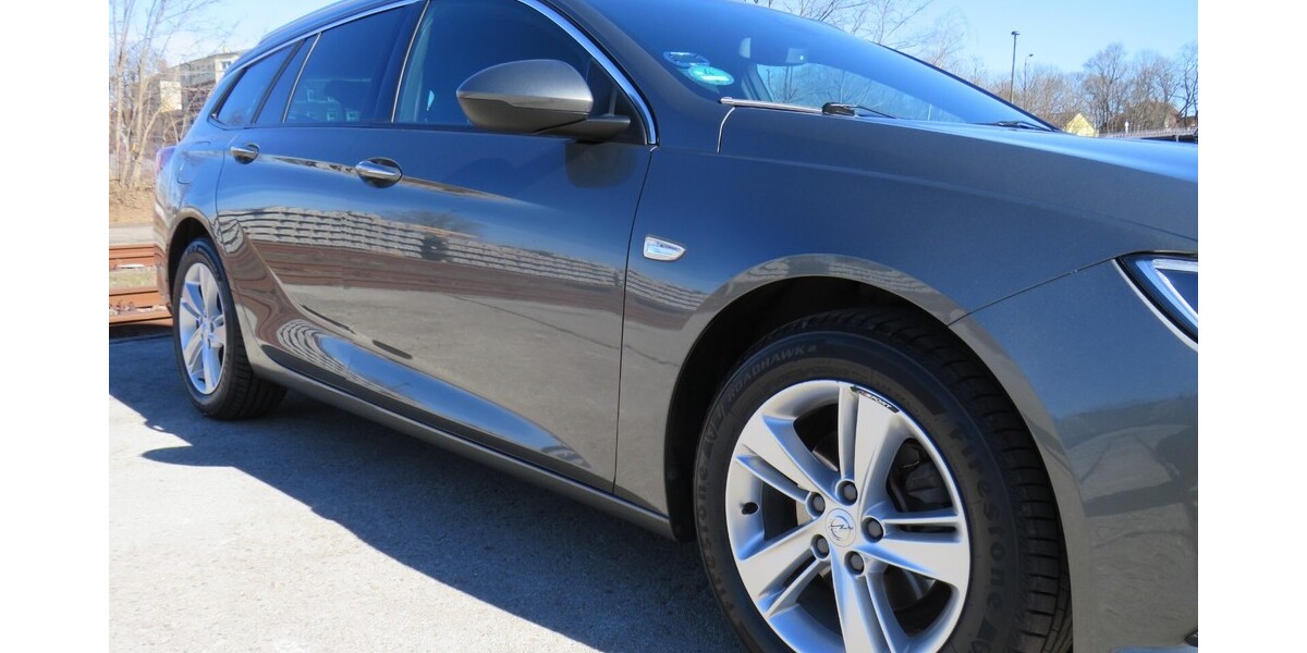 Opel Insignia B ST 59.990 km 17.250 &euro; RADEBERG 01454