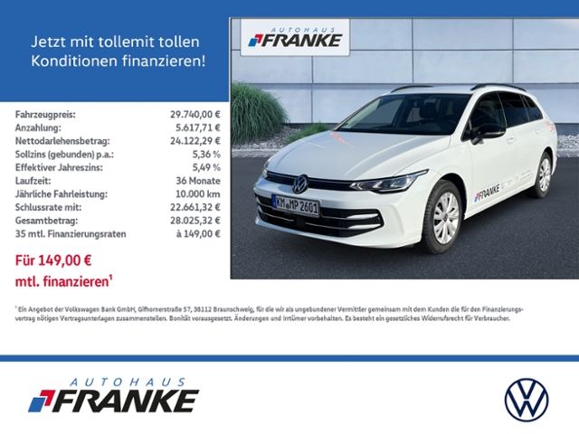 VW Golf 9.500 km 29.639 &euro; Radeberg 01454