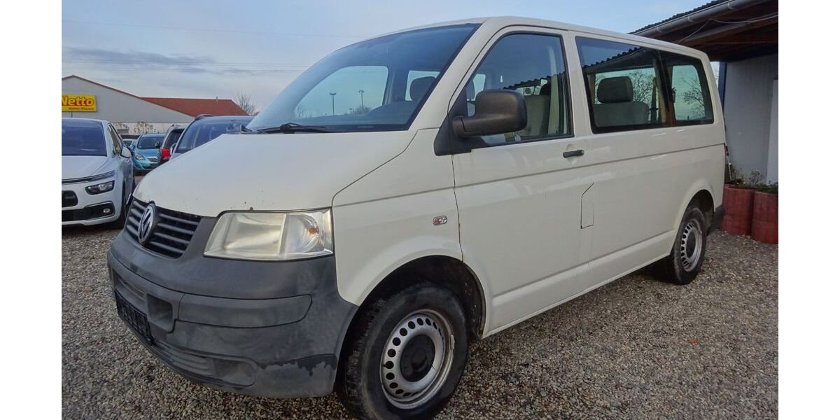 VW T5 Transporter 410.207 km 4.400 € Dresden 01219