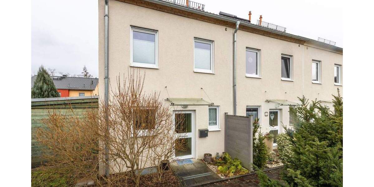 Reihenendhaus Weinböhla - 5 Zimmer, 120 m&sup2;, 430.000&euro; | Angebot:25666775