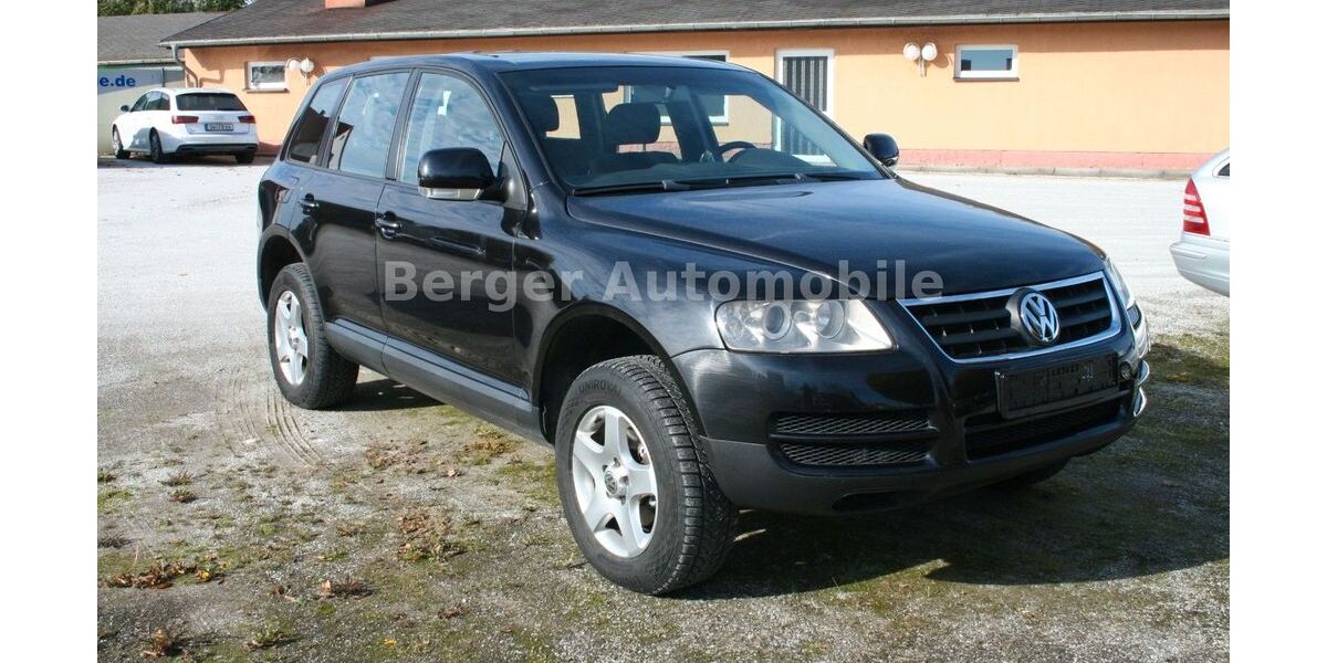 VW Touareg 214.000 km 6.995 &euro; Dresden 01257