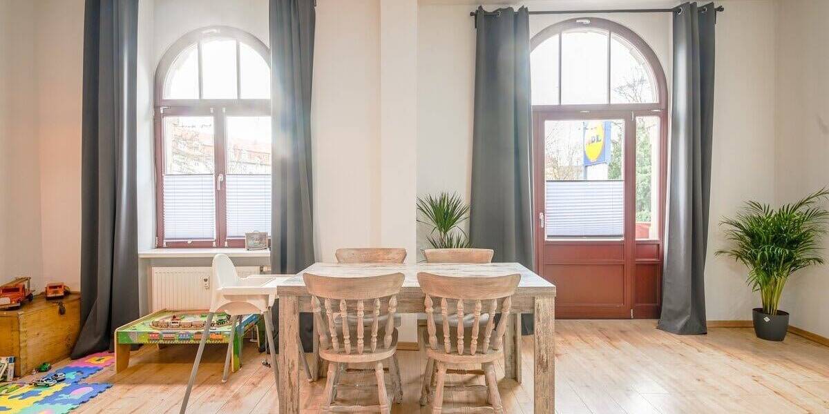 Etagenwohnung Dresden Cotta - 2 Zimmer, 58 m&sup2;, 130.000&euro; | Angebot:26754075