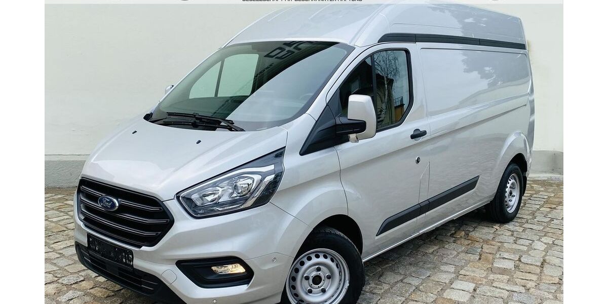 Ford Transit Custom 94.475 km 19.680 € Dresden 01257