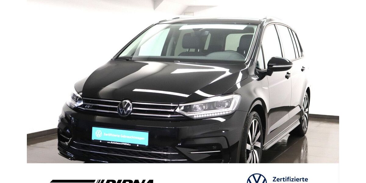 VW Touran 6.700 km 42.920 &euro; Pirna 01796