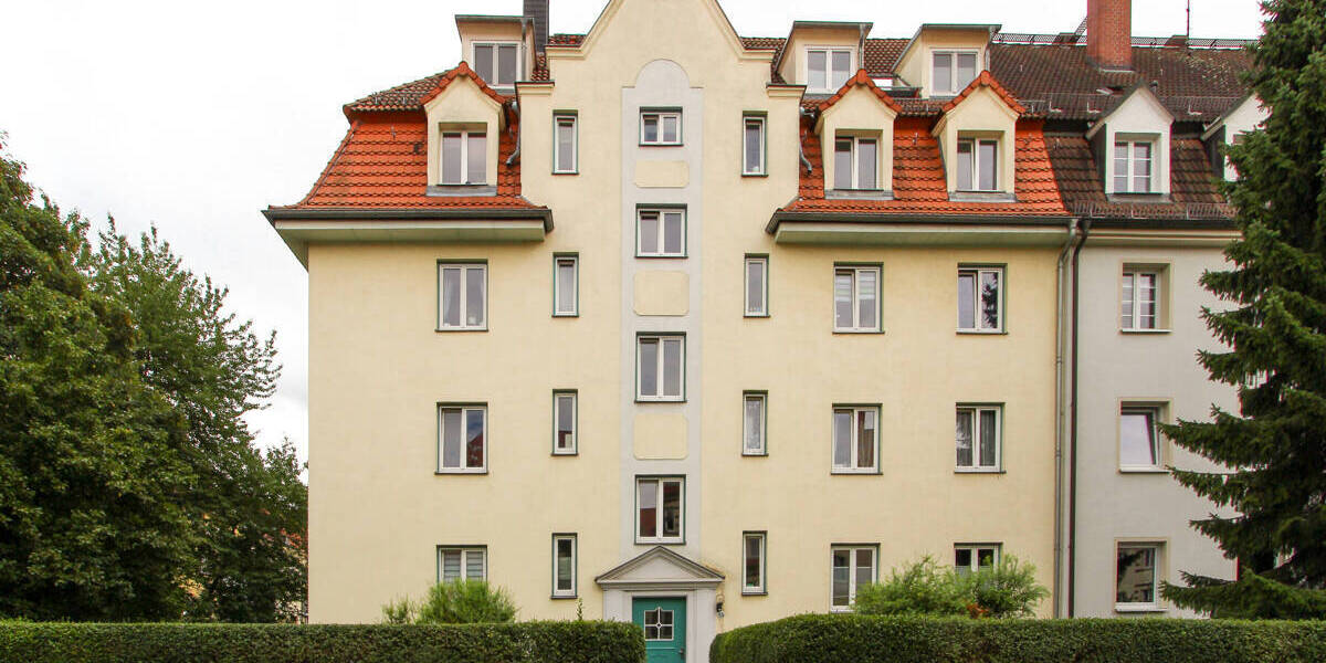 Etagenwohnung Dresden Löbtau-Nord - 3 Zimmer, 78 m&sup2;, 165.000&euro; | Angebot:25741599