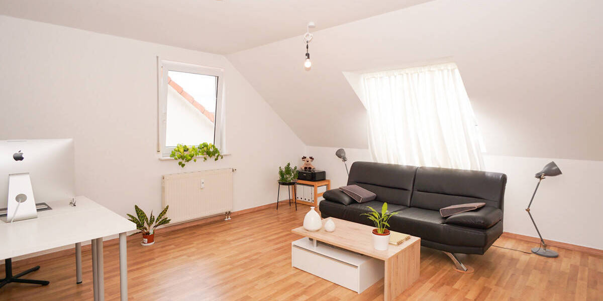 Etagenwohnung Pirna - 2 Zimmer, 59 m&sup2;, 120.000&euro; | Angebot:25689304