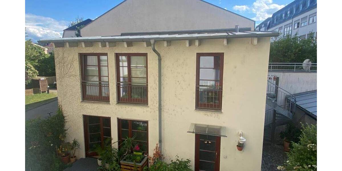 gemütliche Single Wohnung - äußere Neustadt - Hinterhaus 2 zimmer