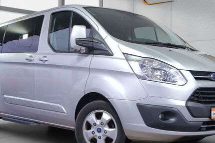 Ford Tourneo Custom 95.791 km 23.990 &euro; Dresden 01257