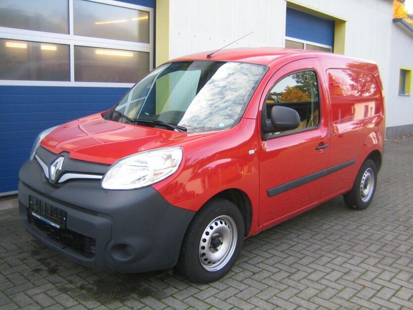 Renault Kangoo 89.429 km 8.590 € Dresden 01157