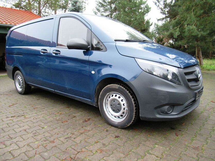 Mercedes-Benz Vito 229.000 km 10.699 € Gröbern bei Meissen 01689