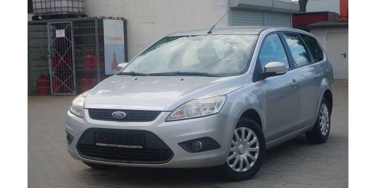 Ford Focus 254.150 km 1.350 &euro; Dresden 01067