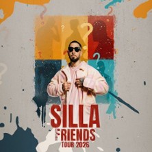 Silla & Friends - Tour 2026 27.03.2026 REITHALLE STRASSE E