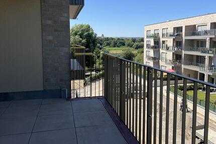 Ihr neues Zuhause an der Elbe im Erstbezug! Moderne Ausstattung, großer Balkon! zimmer