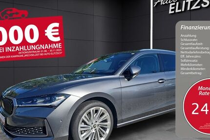 Skoda Superb 19.900 km 43.970 € Dippoldiswalde 01744