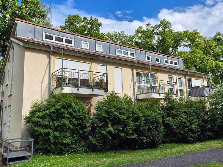 Etagenwohnung Dresden Cotta - 2 Zimmer, 50 m&sup2;, 455&euro; | Angebot:26946372