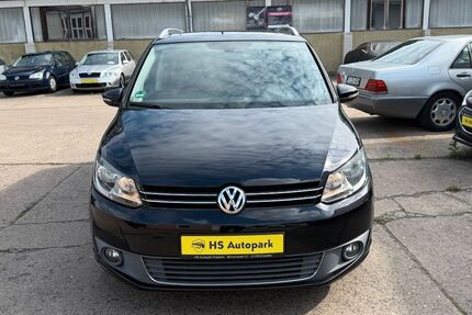 VW Touran 127.582 km 6.500 &euro; Dresden 01159