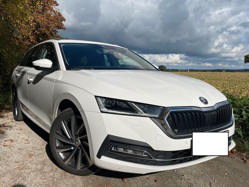 Skoda Octavia 134.500 km 16.450 € Bischofswerda 01877