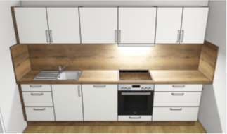 Wohnung zum Mieten in Halsbrücke 539 € 63.46 m²