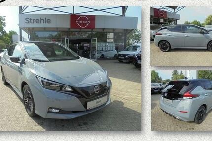 Nissan Leaf 8.500 km 19.950 € Dresden 01139