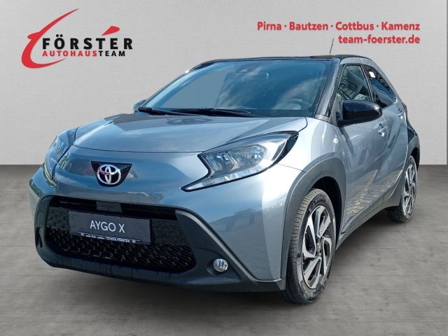 Aygo (X)