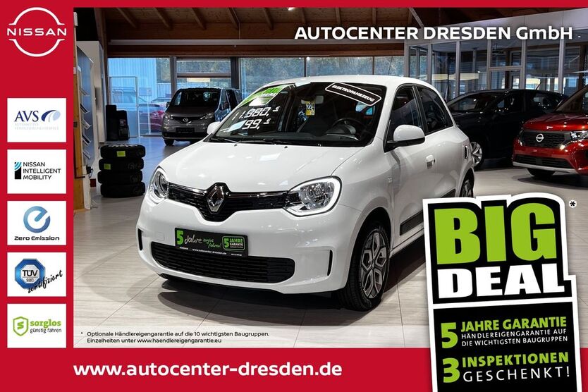 Renault Twingo 12.633 km 12.690 € Dresden 01328