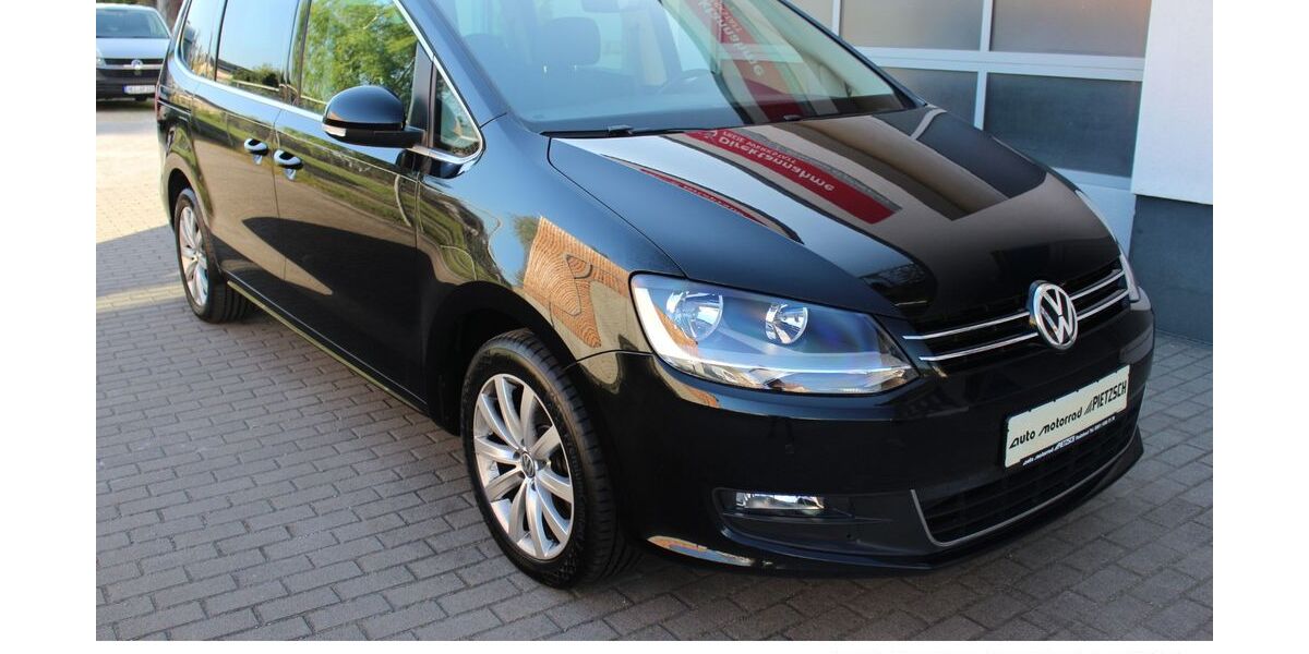 VW Sharan 89.990 km 23.990 &euro; Radebeul-Dresden 01445
