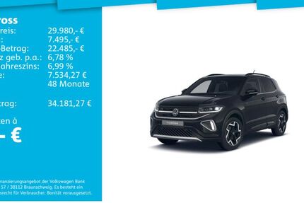 VW T-Cross 22.355 km 29.980 &euro; Dresden 01169