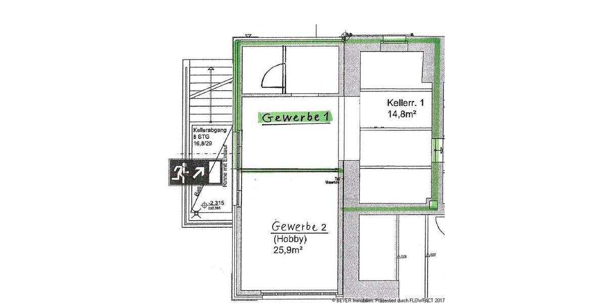 Gewerbeobjekt Dresden Langebrück - 495&euro; | Angebot:9497130