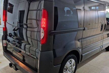 Opel Vivaro 124.000 km 14.999 &euro; Dresden 01139