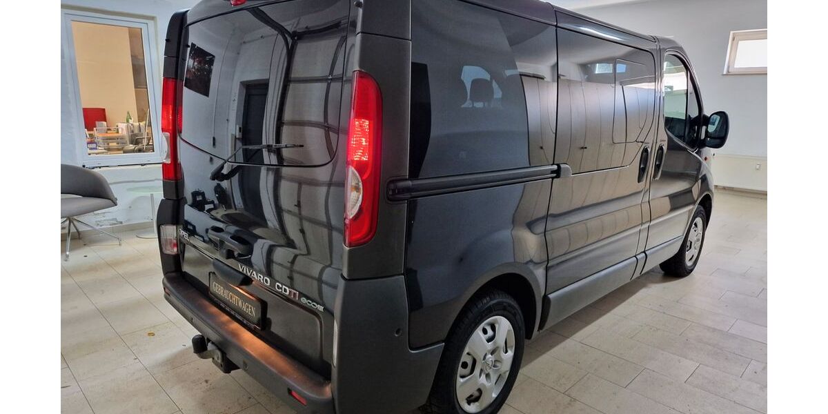 Opel Vivaro 124.000 km 14.999 &euro; Dresden 01139