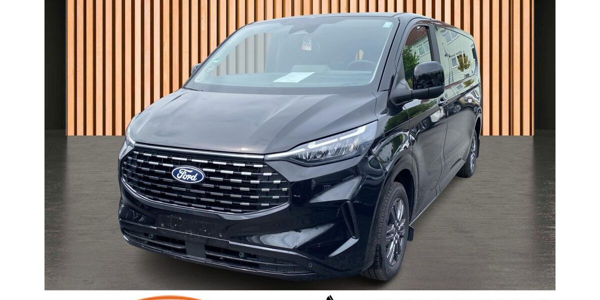 Ford Tourneo Custom 6.346 km 48.980 &euro; Dresden 01328