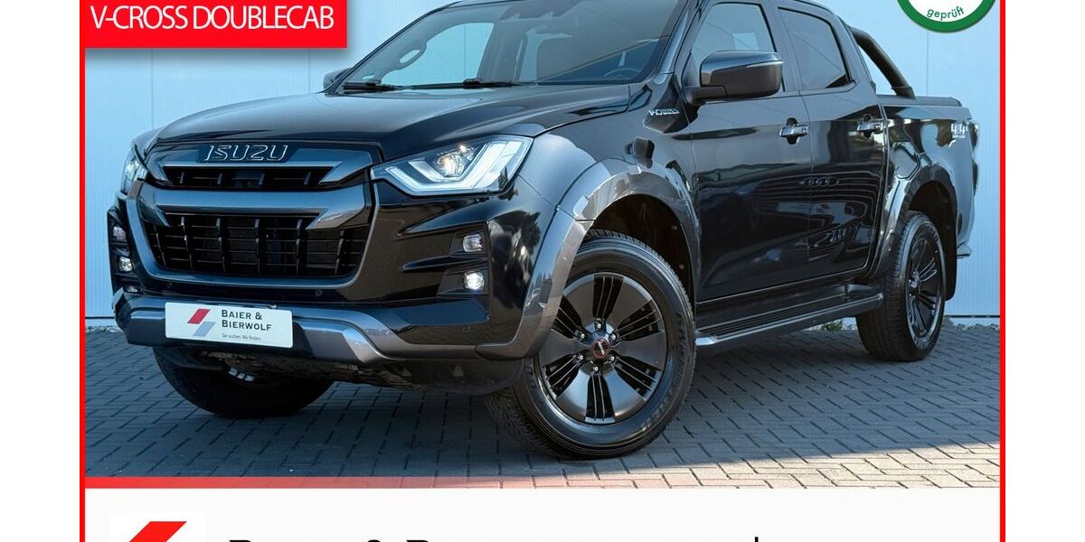 Isuzu D-Max 37.577 km 39.990 &euro; Coswig 01640