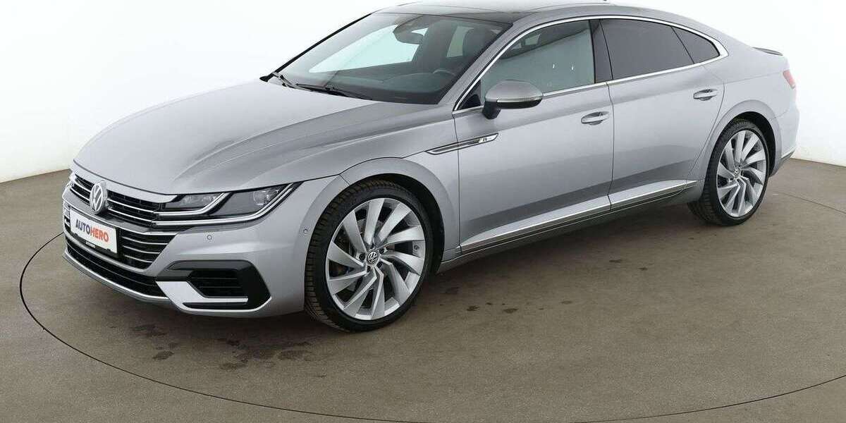 VW Arteon 105.289 km 27.810 &euro; Dresden 01187