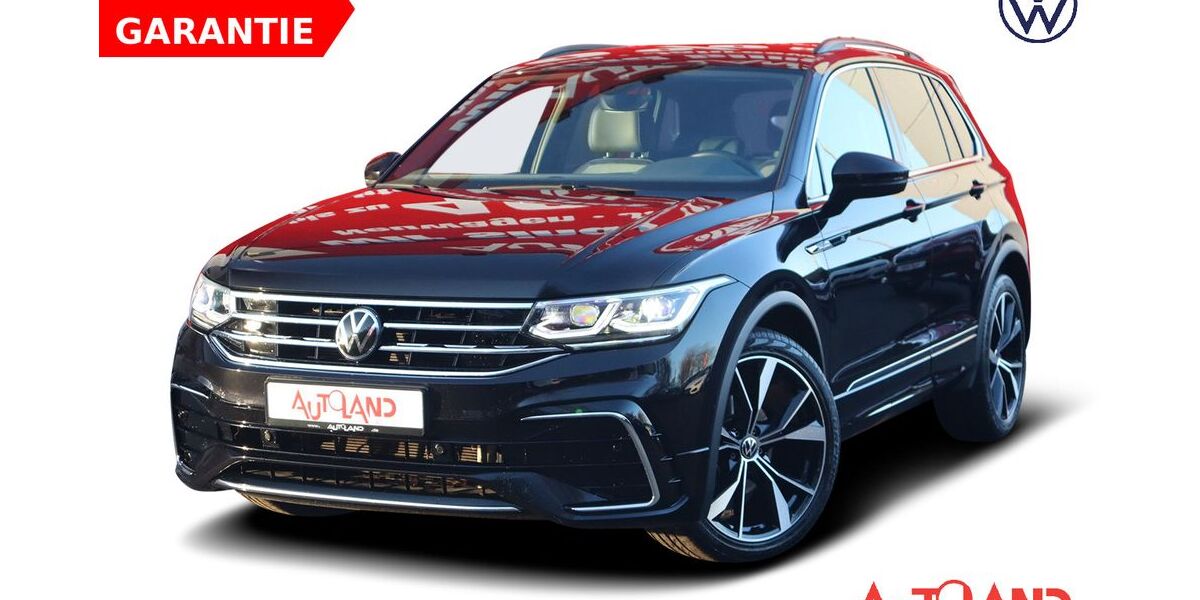 VW Tiguan 61.362 km 32.490 &euro; Meißen 01662