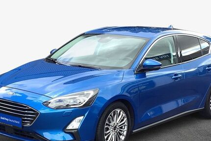 Ford Focus 55.000 km 13.940 &euro; Dresden 01159